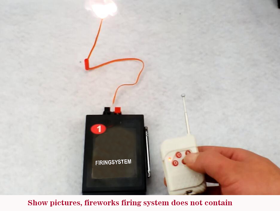 Shipping from USA 100pcs/lot 11.81in Electric Igniter for fireworks firing system copper wire