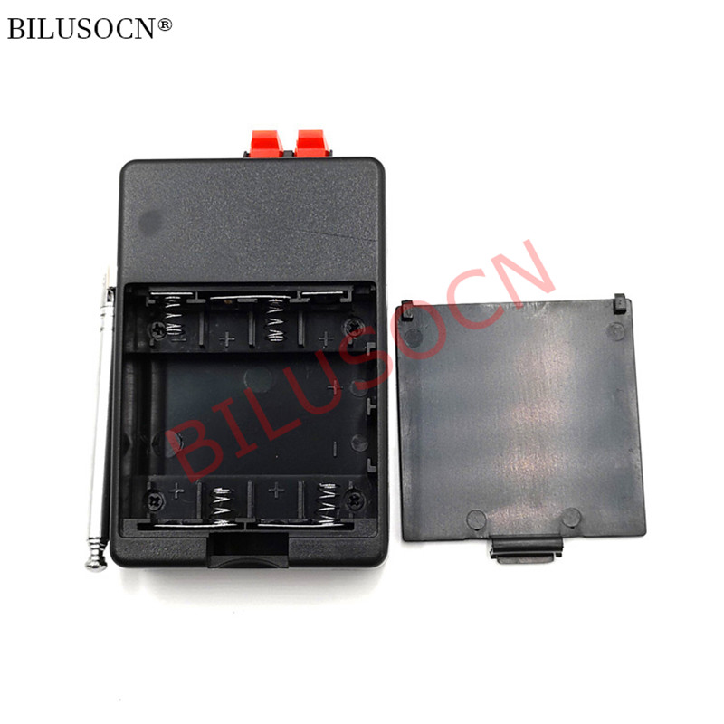 1Channels Fireworks Firing System+Rapid Fire+Salvo fire+program