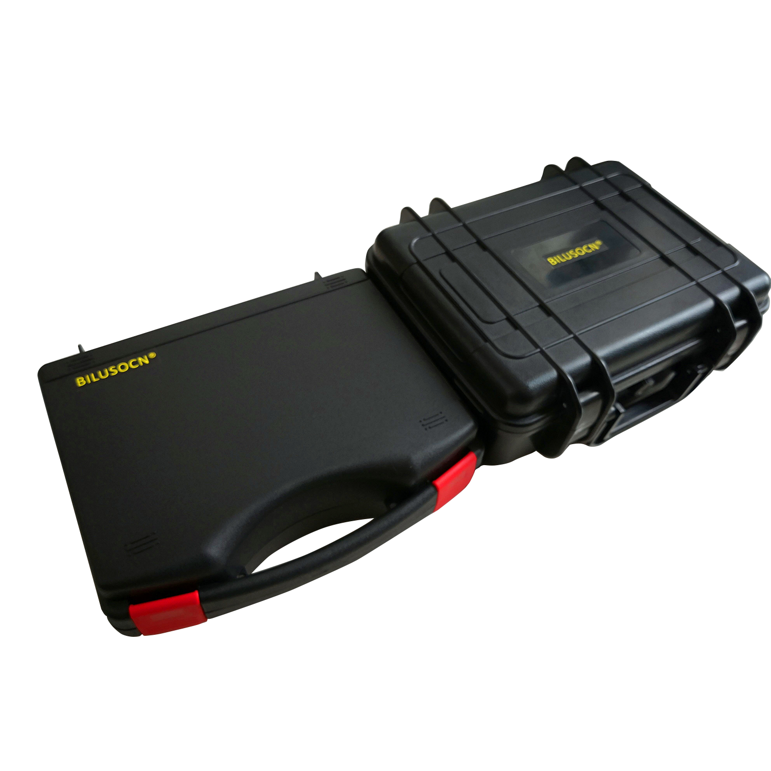 Shipping From USA Bilusocn 500M distance+24 Cues Fireworks Firing System ABS Waterproof Case remote Control Equipment