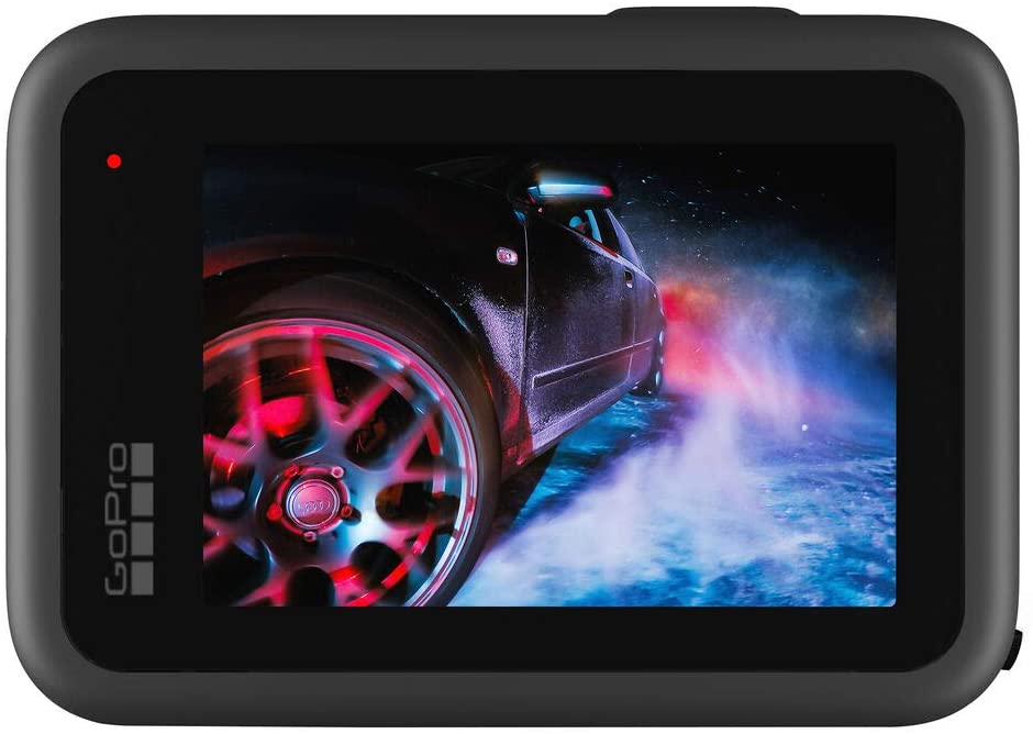 GoPro HERO9 Black, Sports and Action Camera, 5K/4K Video, Deluxe Bundle with Adventure Kit, Extra Battery, 32GB microSD Card, Card Reader