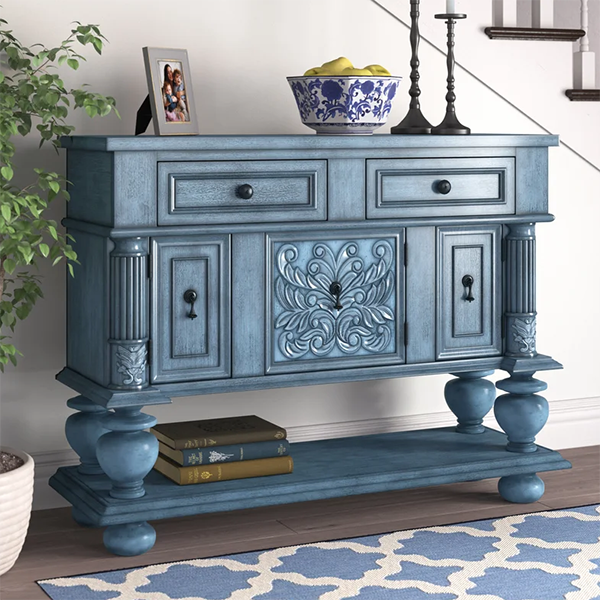 HUBBLE 48.75'' WIDE 2 DRAWER SERVER