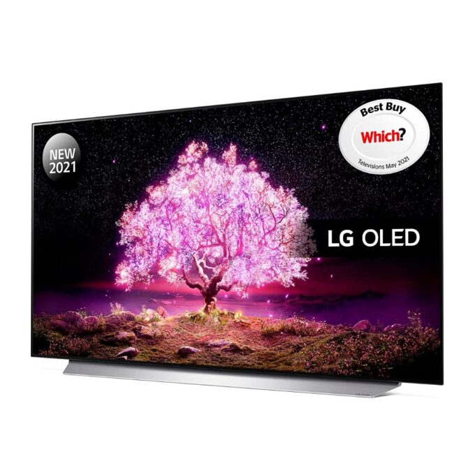 LG 65 inch Class 4K Smart OLED TV w/AI ThinQ® (64.5” Diag)