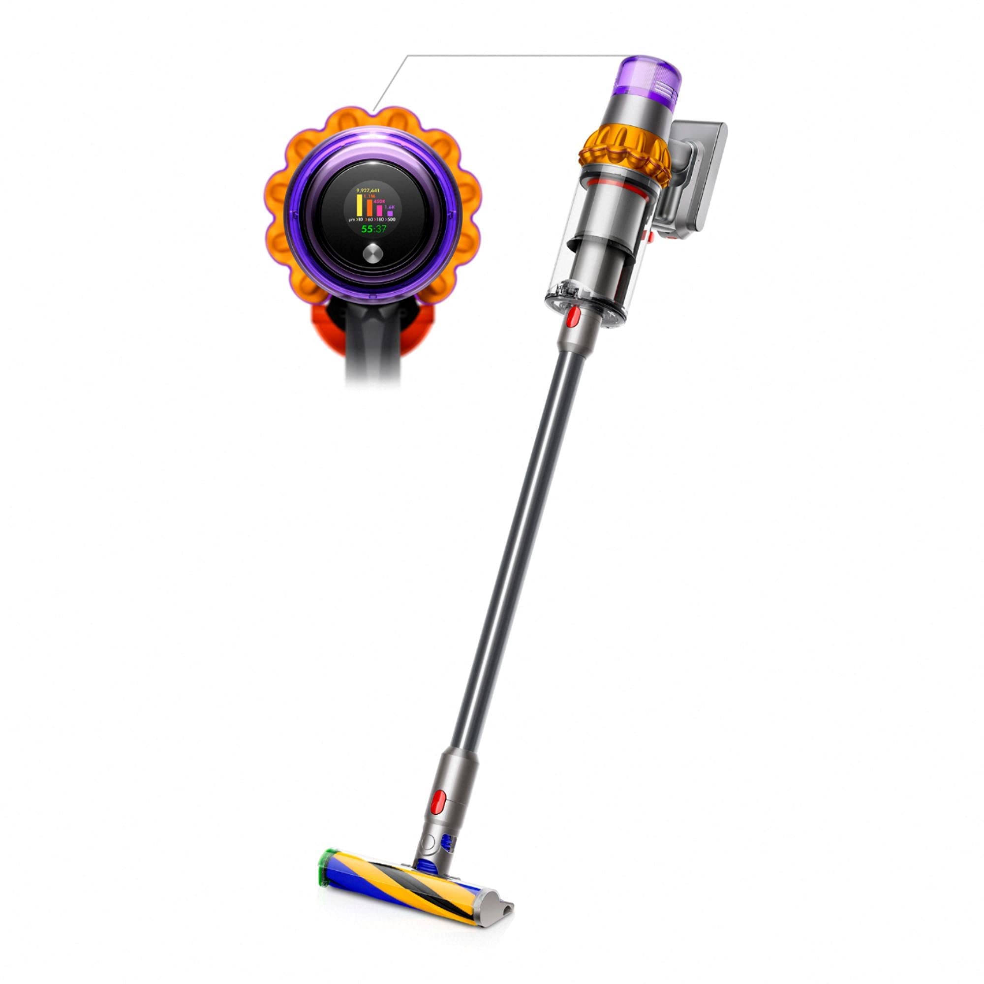 Dyson v15 detect Vacuum
