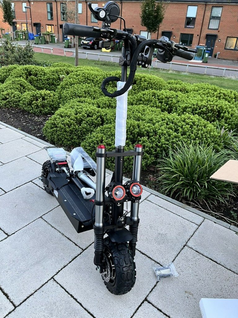 electric scooter adult 5600w Fast