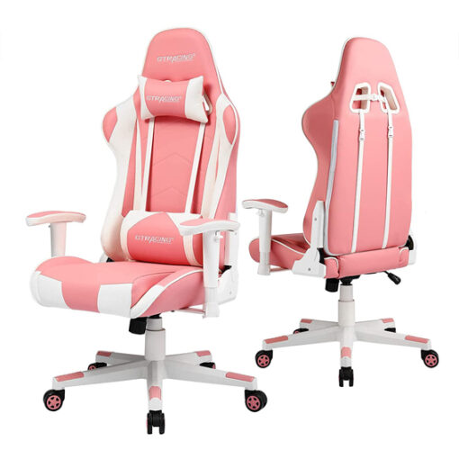 GTRACING Gaming Chair Racing Office Computer Ergonomic