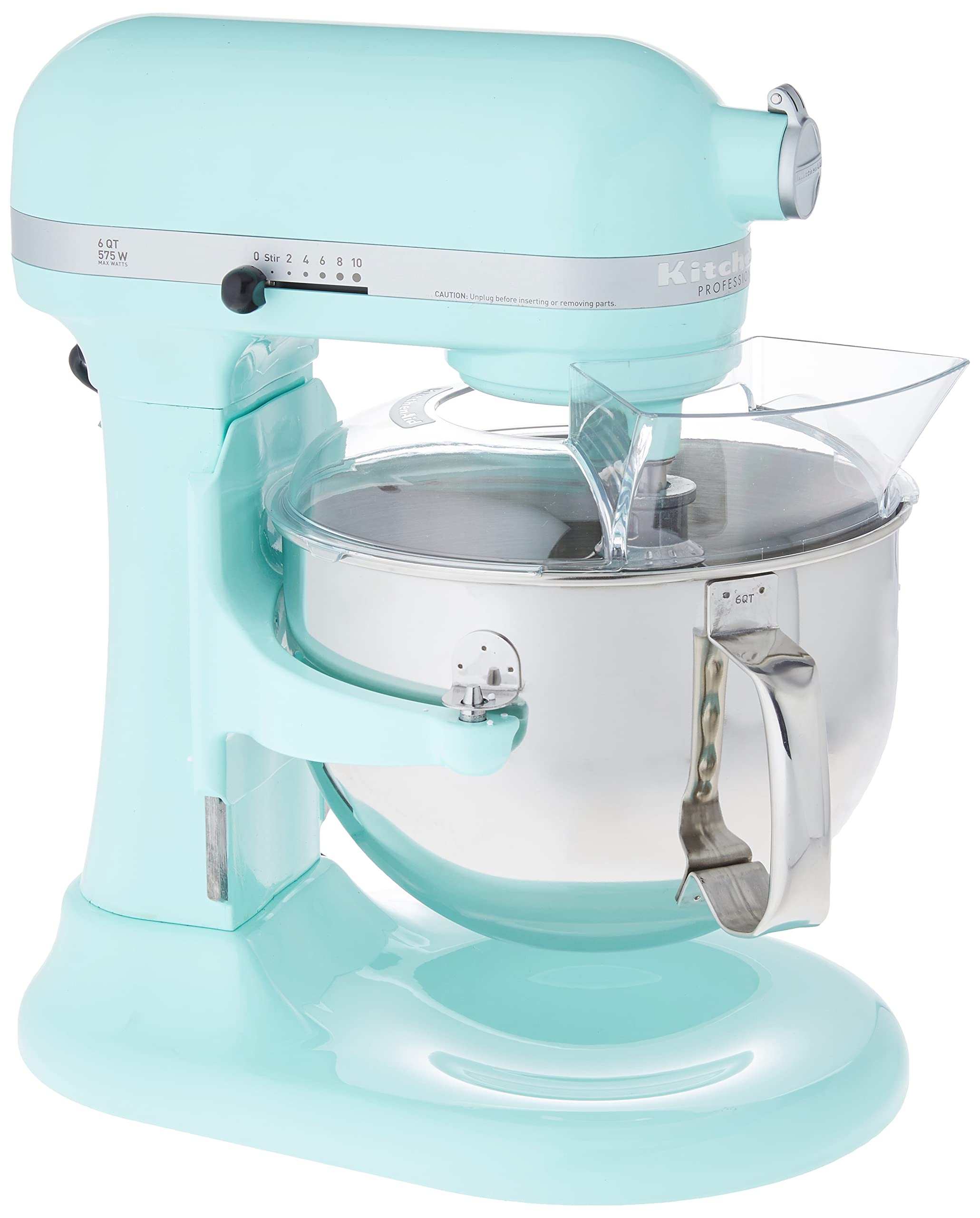 KitchenAid KP26M1XIC Professional 600 Stand Mixers, 6 quart