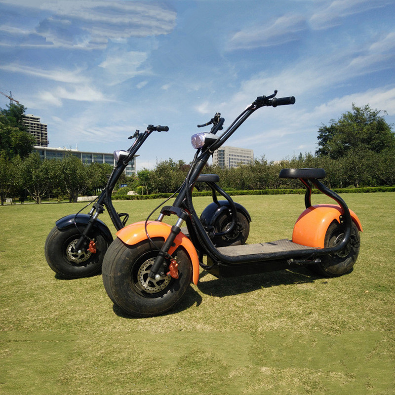 Electric scooter city cocoa christmas gift moped