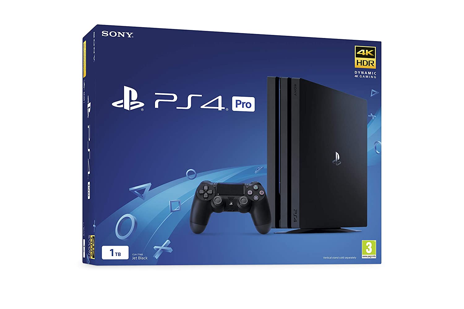 PlayStation 4 Pro 1TB Console   (PS4 Pro)