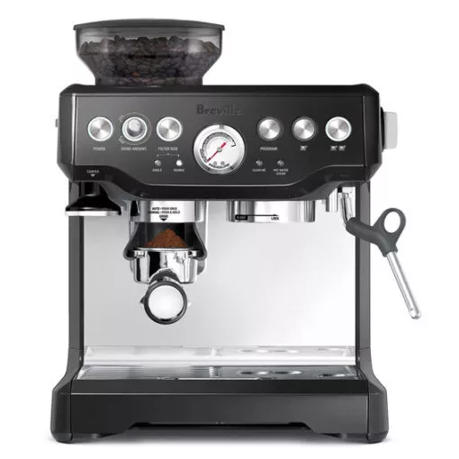 Breville BES870XL Barista Express espresso machine
