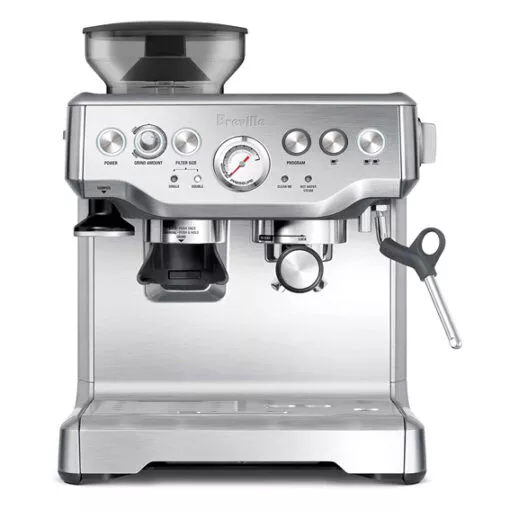 Breville BES870XL Barista Express espresso machine