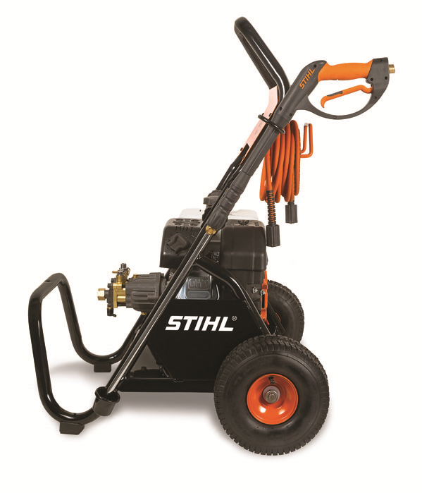 STIHL RB 400 DIRT BOSS