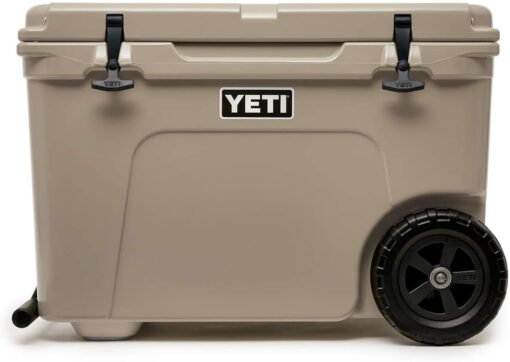 YETI Tundra Haul Portable Wheel Cooler