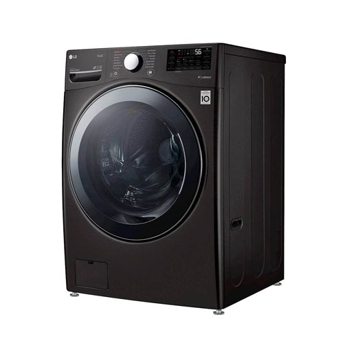 WM3998HBA 4.5 cu.ft. Front Load Washer & Dryer Combo