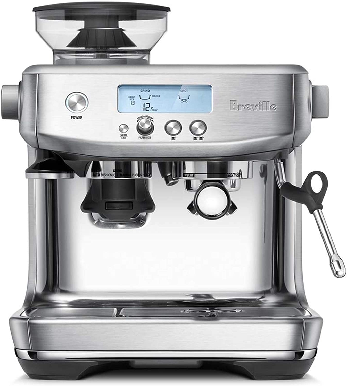 Breville Barista Professional Espresso Machine