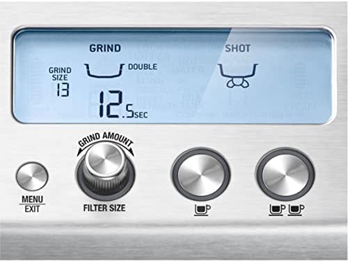 Breville Barista Professional Espresso Machine