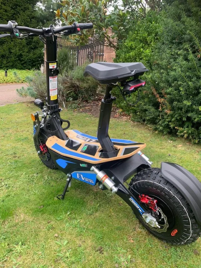 EV Ultra Pro 2000W Elektroroller – 48V