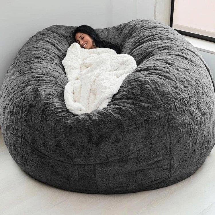 Christmas Clearance⏰Comfort Beanbag Giant Lovesac Includes Filler（Buy 2 Low Shipping）