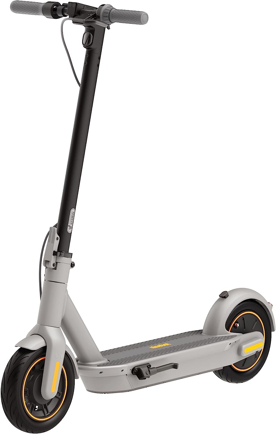 Segway Ninebot MAX Scooter, 450W Motor Power, 25/40/43 Mile Range, 18.6/22 MPH, Cruise Control, Dual Suspension (Max G2 Only), Adult Electric Scooter, UL-2272 Certified