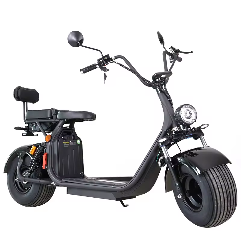 2000W Chopper large battery fast electric scooter for adults