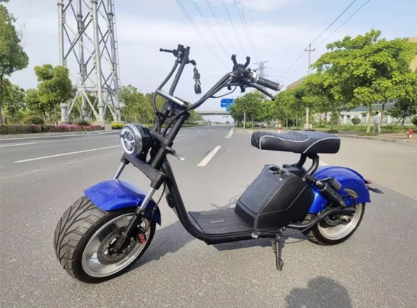 LUQI HL3.0 3000 watt powerful adult electric scooter