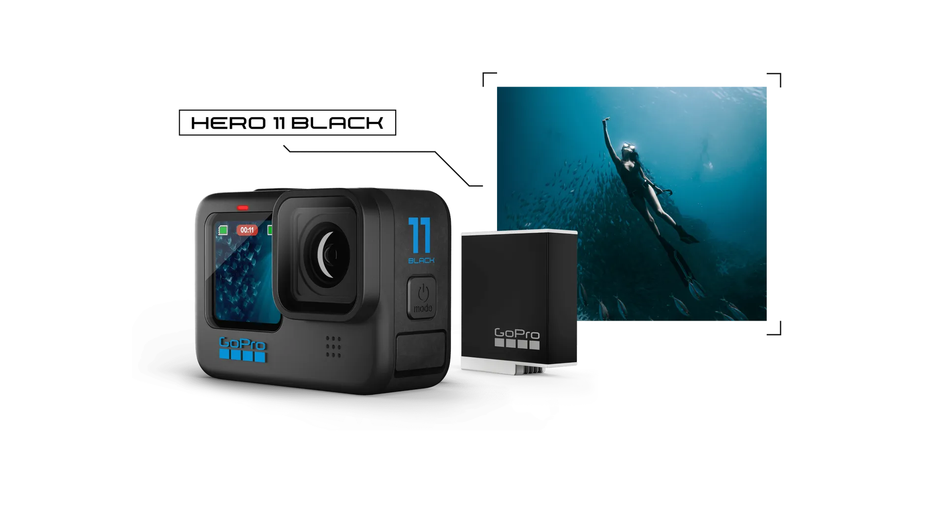 gopro HERO11 Black