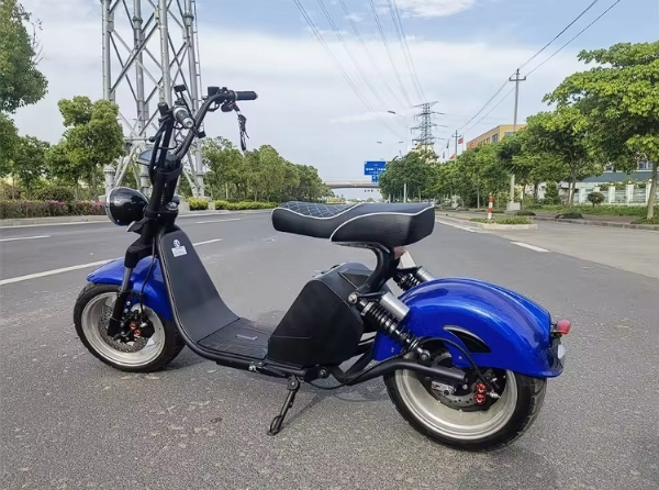 LUQI HL3.0 3000 watt powerful adult electric scooter