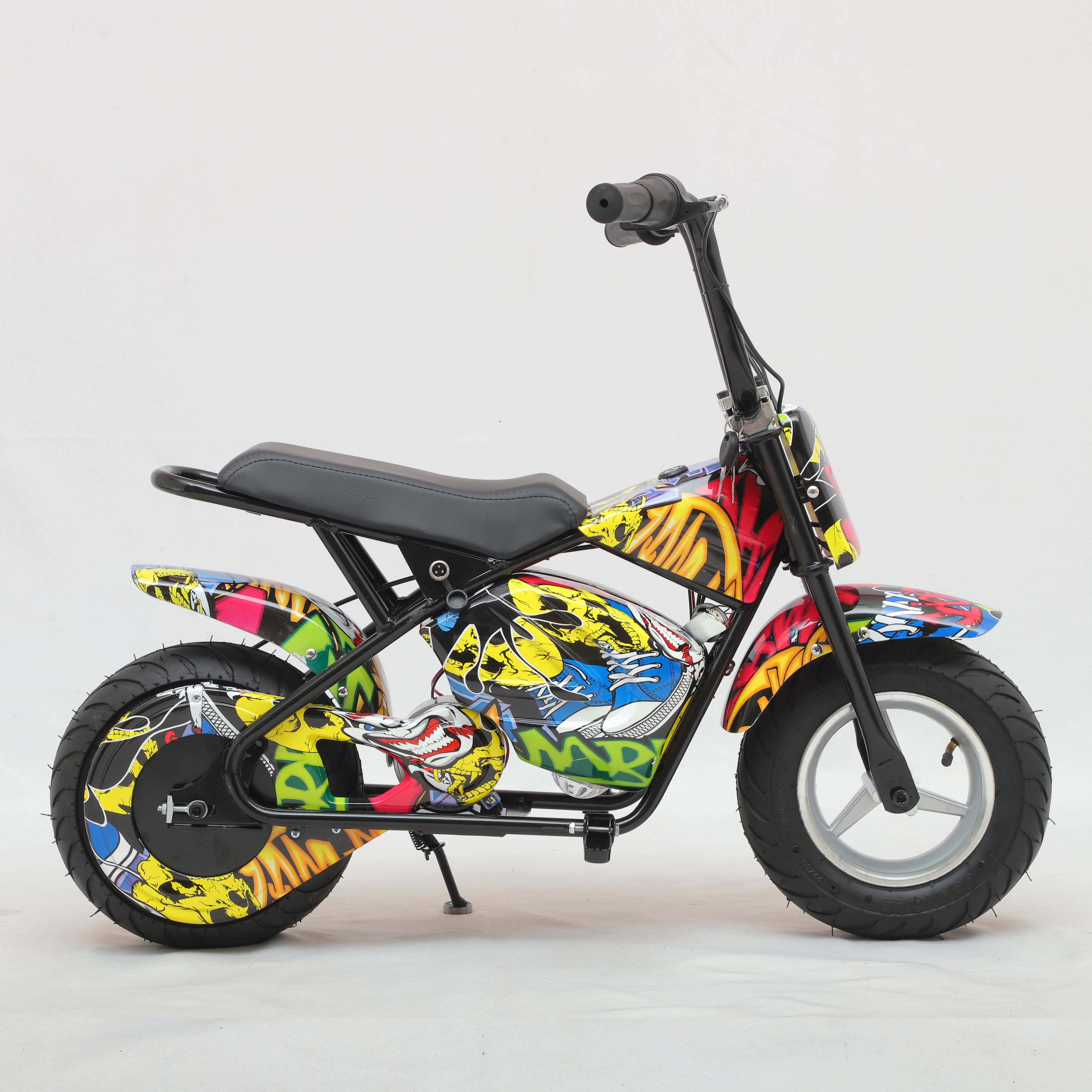 KIDS Electric Bike Storage KIDS Electric Bike Scooter City Bike Motorcycle