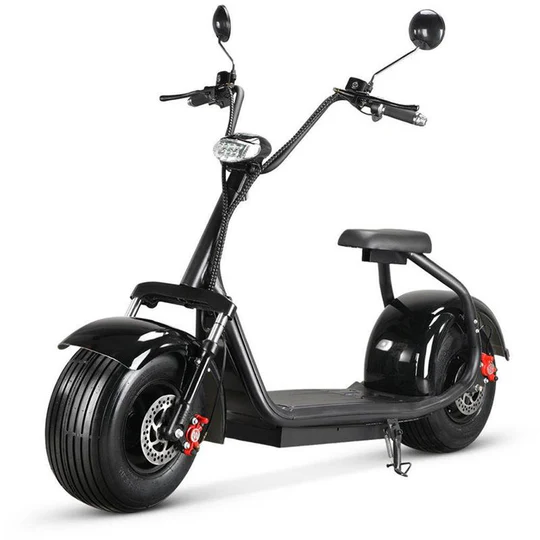 Off road Tire SoverSky Citycoco Fat Tire 2000w Scooter SL01