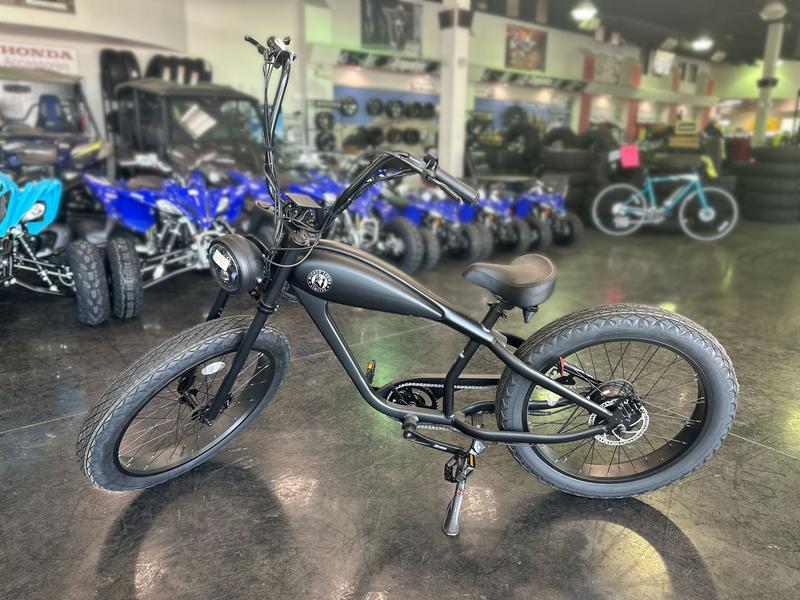 blitzinbikes  Wicked Thumb® Limited Edition MCQUEEN 750