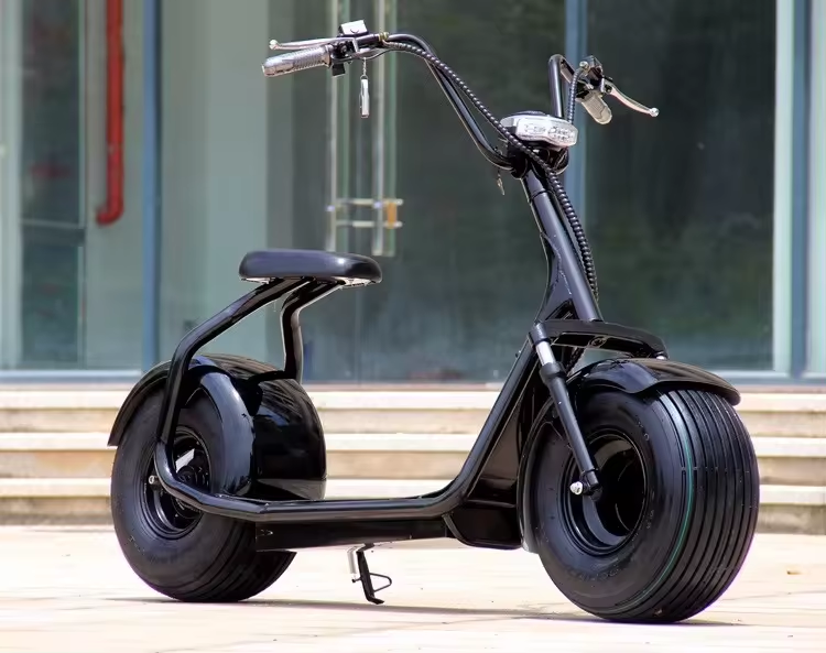 Super Power 3000W Electric Motorcycle Scooter for Sale
