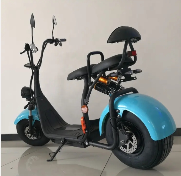 2000W  Electric scooters that are legal on the road