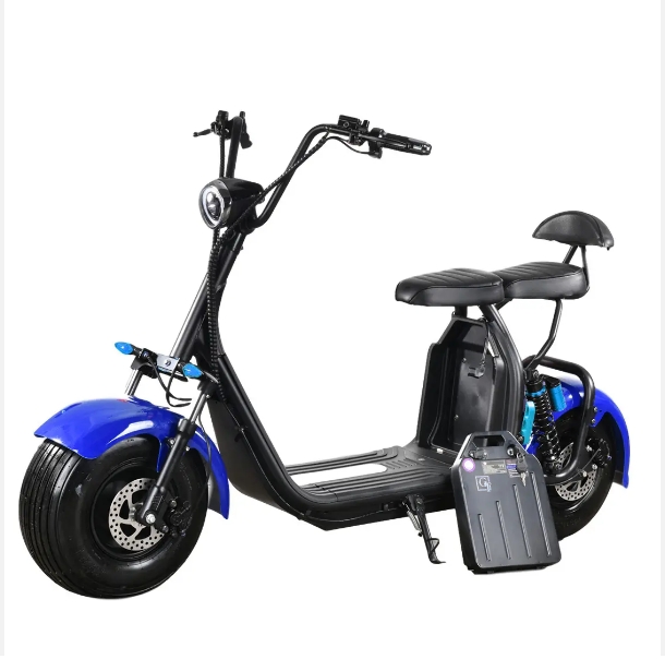 YIDE Best Sellers Electric Scooter With Lithium Battery Electric Scooty With Lights