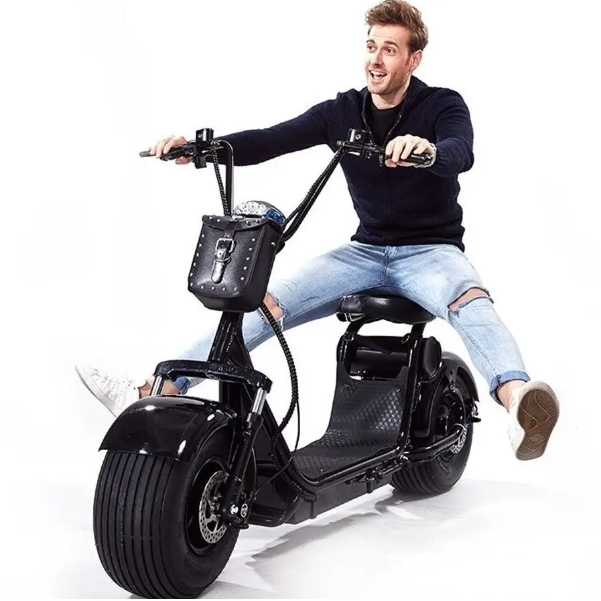 YIDE Best Sellers Electric Scooter With Lithium Battery Electric Scooty With Lights