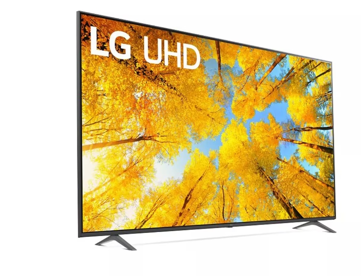 86 inch Class UQ7590 series LED 4K UHD Smart webOS 22 TV