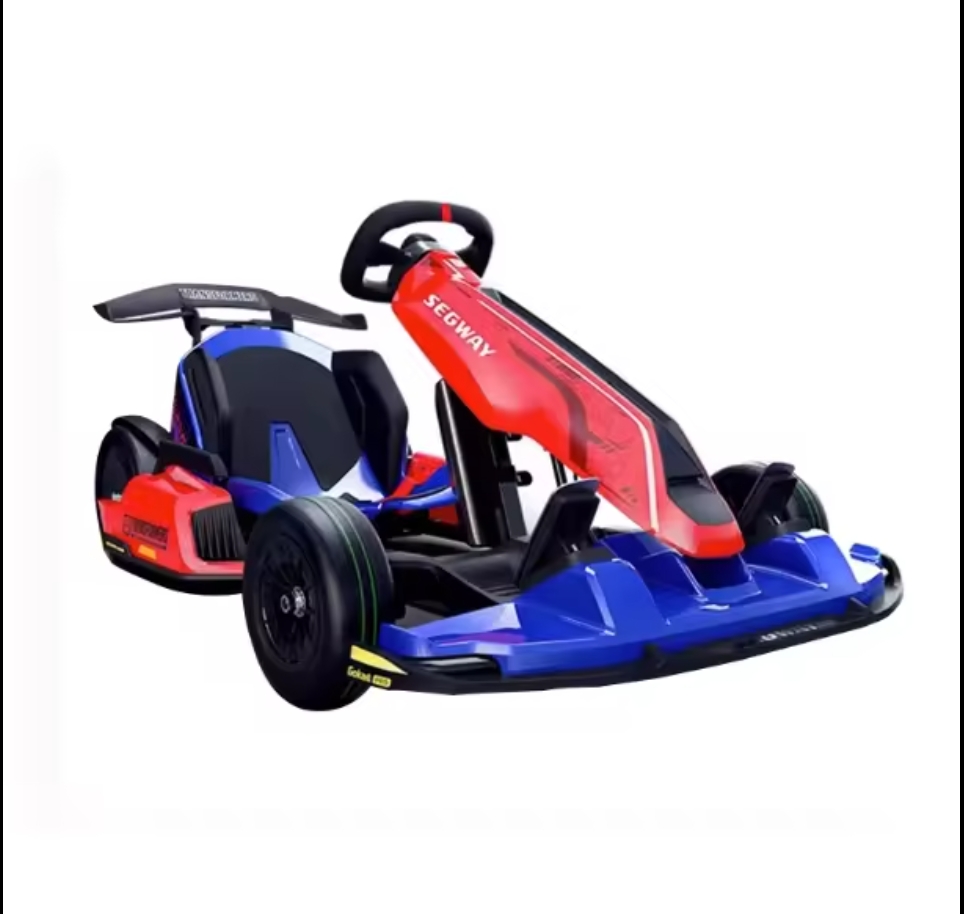 Transformer Segway Ninebot Electric Go Kart Pro Outdoor Racing Electr Pro Karting for Kids Adults