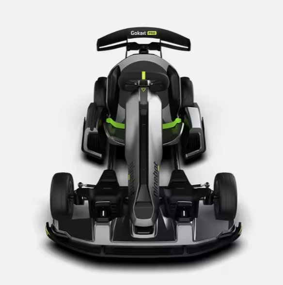 2024 Segway Ninebot Original Go Kart Pro 2 Gokarts 432Wh Battery Top Speed 43km/h Wholesale Electric Go Kart