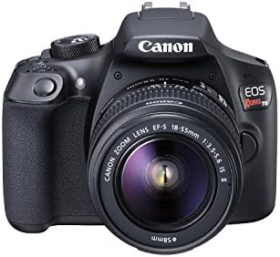 Canon EOS Rebel T6 Digital SLR Camera Bundle