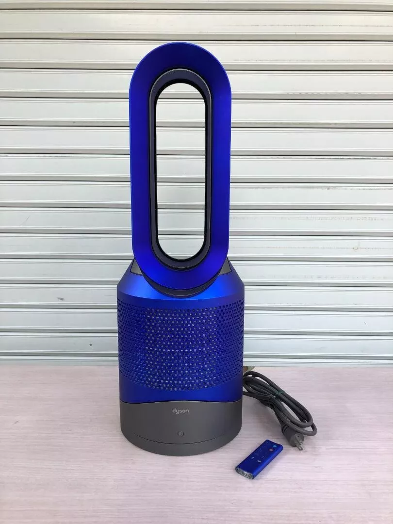 Dyson Purifier Hot+Cool™ purifying fan heater