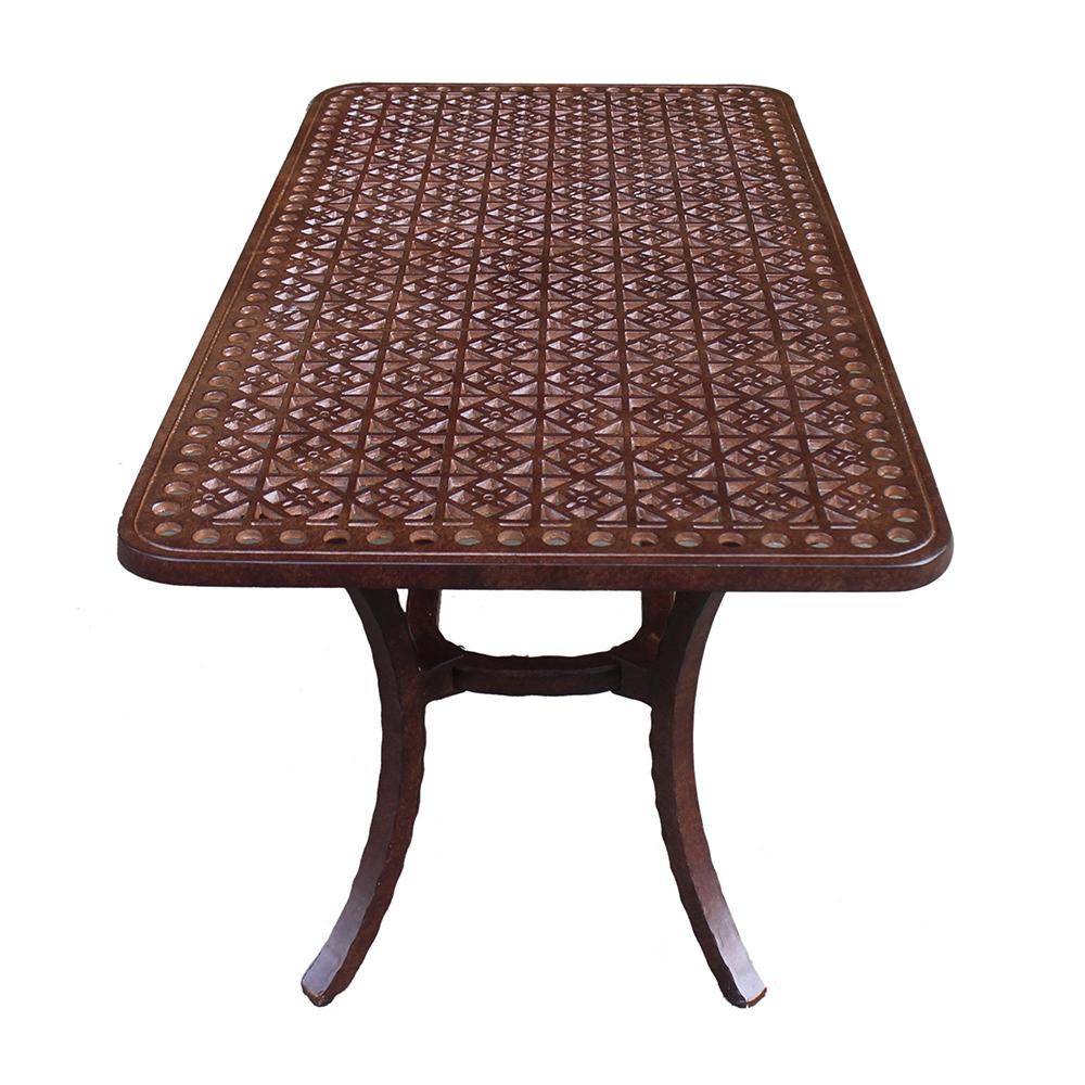 Coffee Table, Ebony Rose