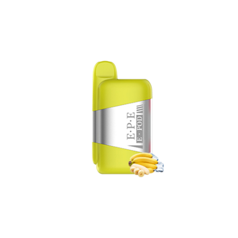 EPE E-POD 5500puffs Interchangeable smoke cartridge all flavors - levipo