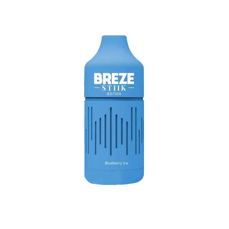 BREZE STIIK 7500Puff disposable vape all flavors - levipo