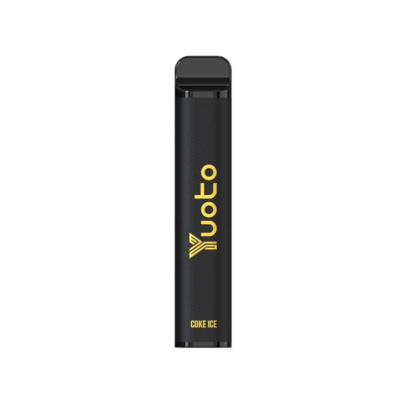 YUOTO XXL MAX  3500Puff disposable vape all flavors - levipo