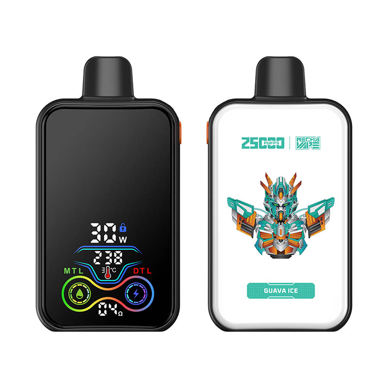 ATVS 25000 puffs Disposable all flavors - levipo