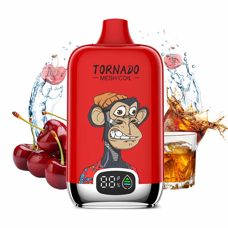 GRATIVAPE  tornado  12000 puffs  disposable vape all flavors 5% NIcotine - levipo