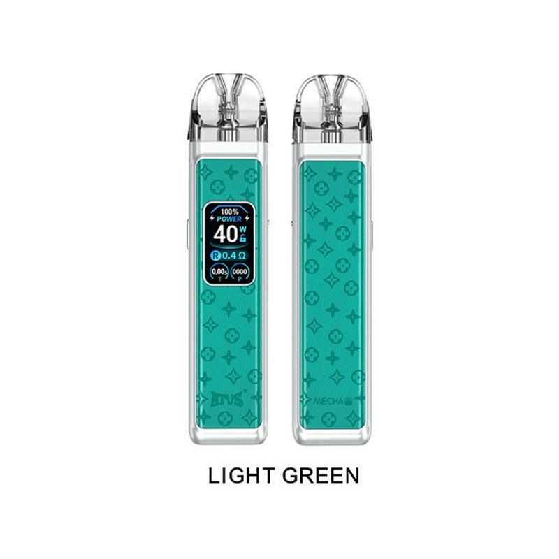 ATVS  Grid pattern all colour Replaceble pod kit 2ML - levipo