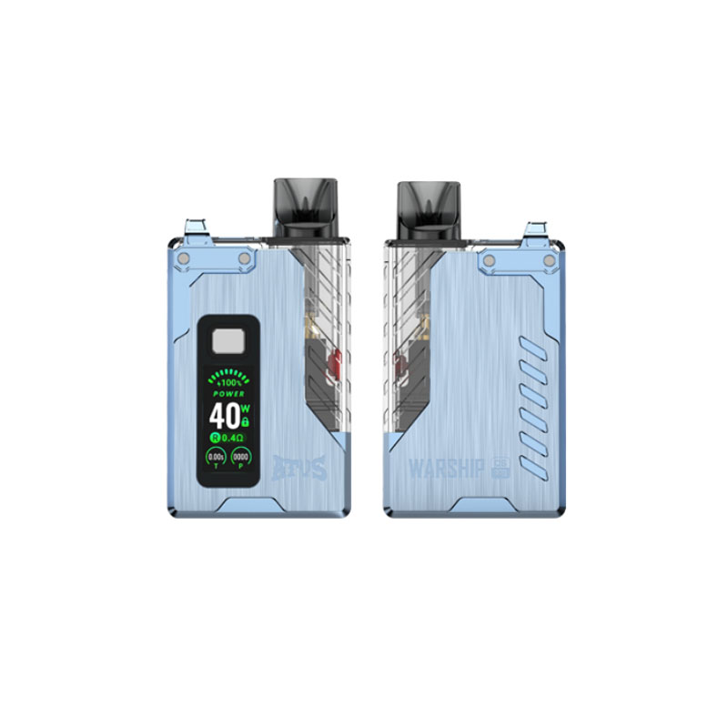 ATVS  5ML Smart screen dispaly all colour Replaceble pod kit - levipo