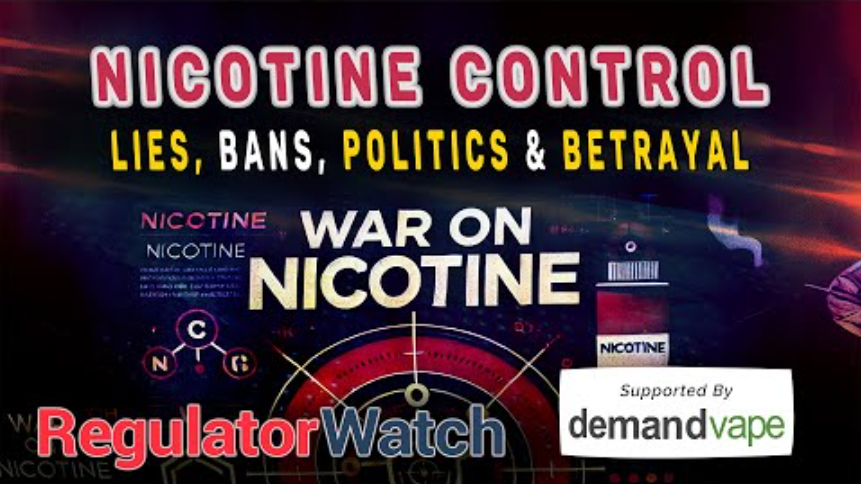 The War on Nicotine: A Misguided Crusade Against Harm Reduction - levipo