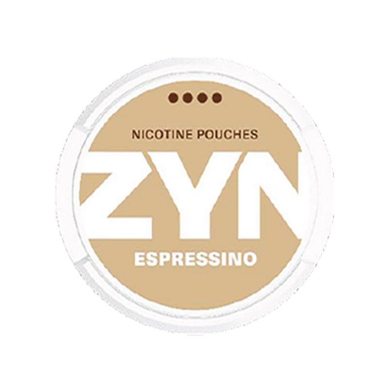 ZYN(MOIST) Slim  Nicotine Pouches  6mg/9mg/11mg/12mg/Pouch  20PCS per item (in one can) - levipo