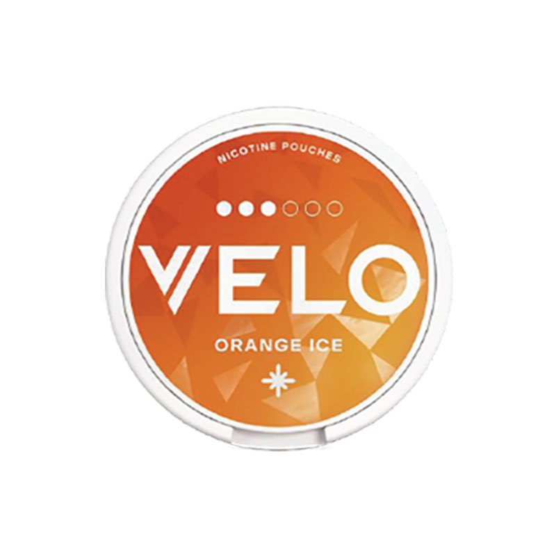 VELO  Nicotine Pouches (new added flavors)  Slim flavors 6mg/10mg/14mg Pouch  20PCS per item (in one can) - levipo