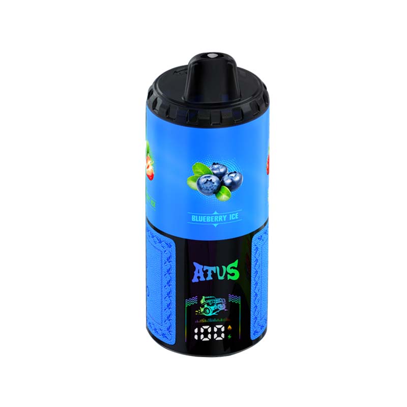 ATVS DE030 60KPuffs 1 Device 4 Flavors - levipo